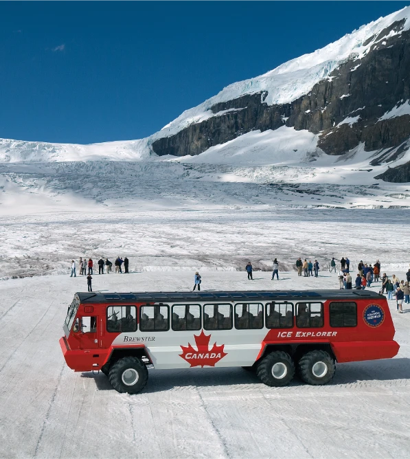 Icefield Explorer